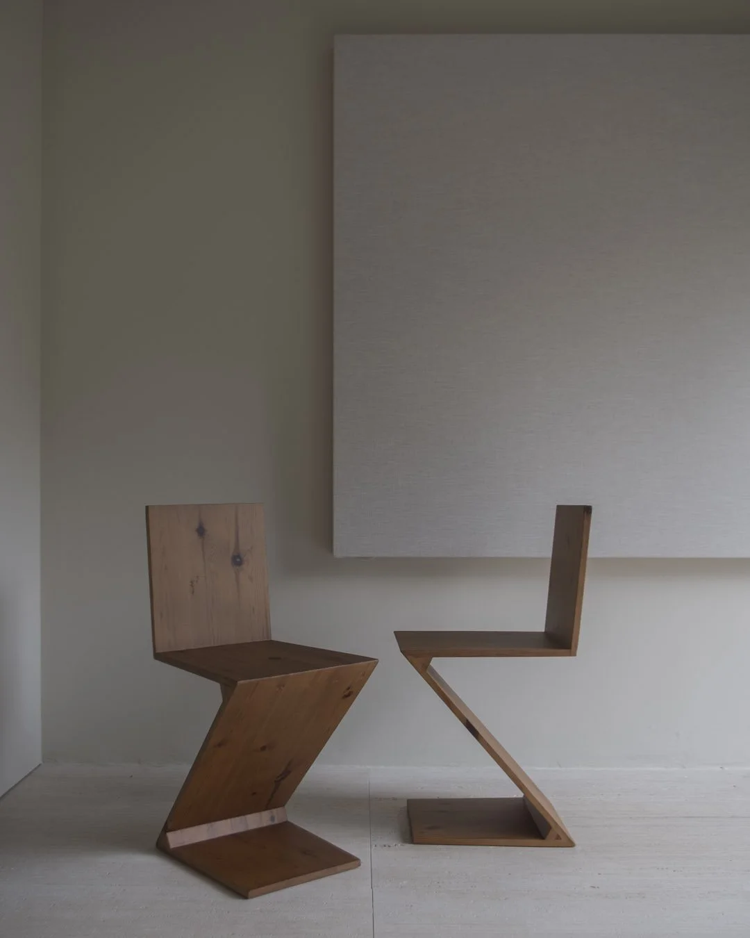 Rietveld - Zigzag Chair — Bicci de' Medici